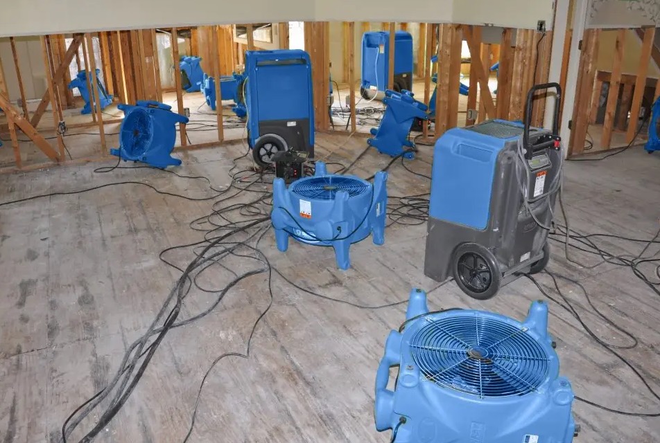 Water Damage Restoration in Saint Paul, MN
