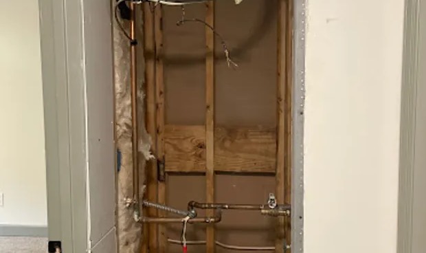 Water Leak Detection in Columbia Heights, MN