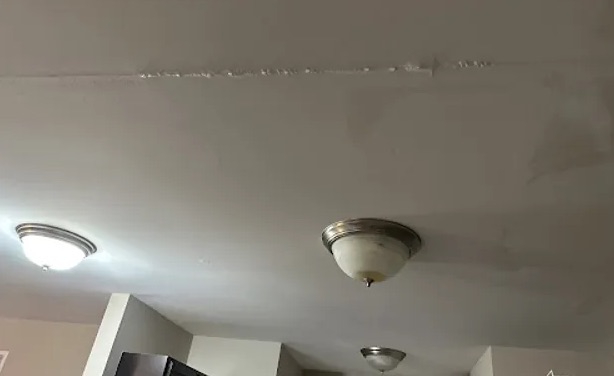 Ceiling Water Damage Restoration in Saint Paul, MN
