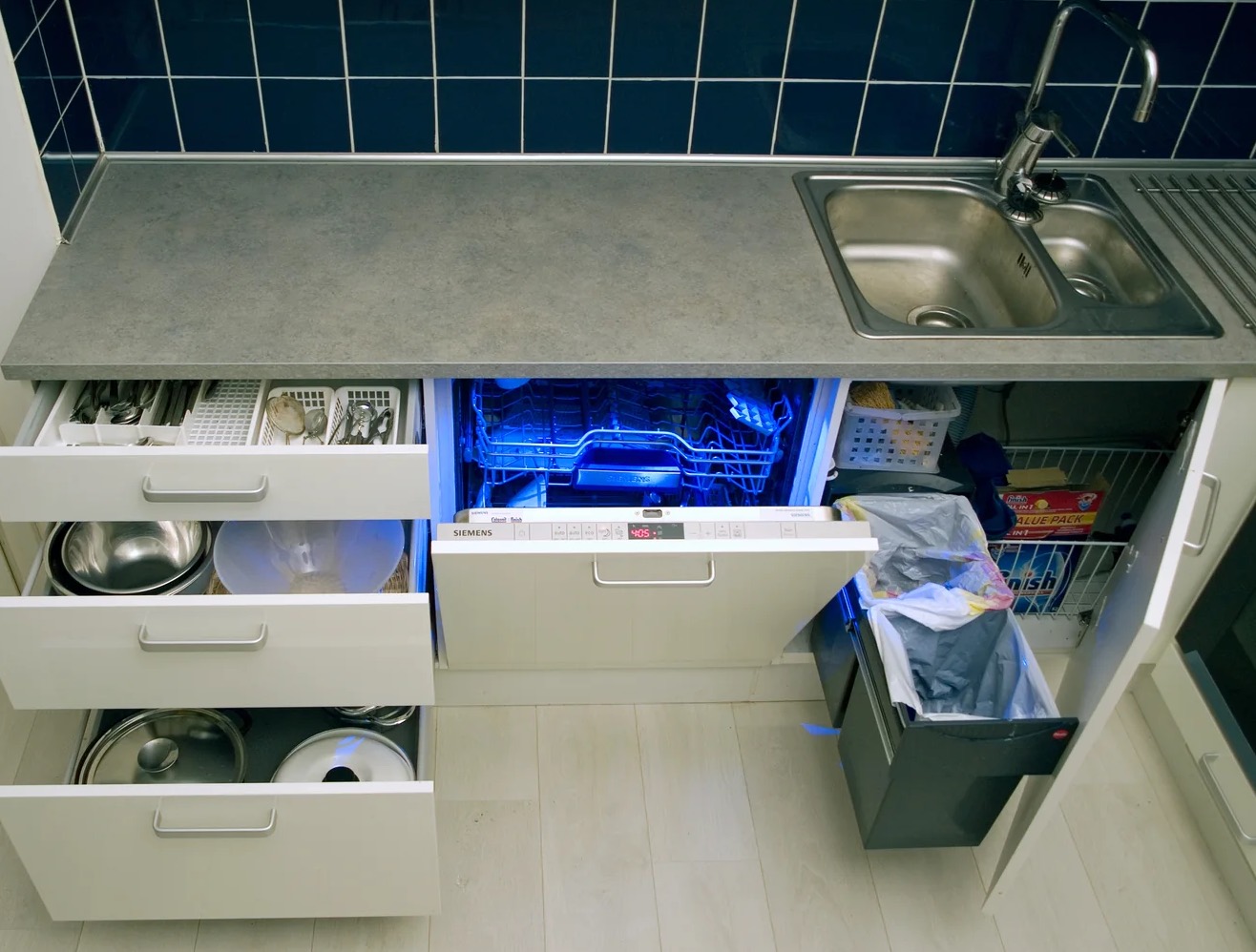 Dishwasher Leak Water Removal in Victoria, MN