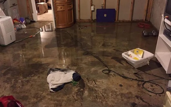Emergency Water Extraction in Saint Paul, MN