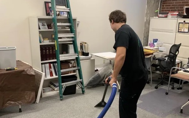 Tile and Grout Water Damage Cleanup in Saint Paul, MN