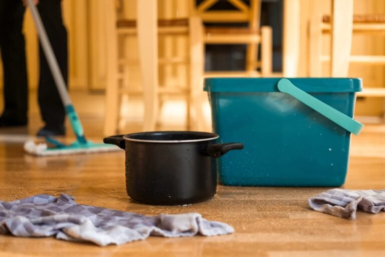 Water Damage Cleanup Tips for Homeowners